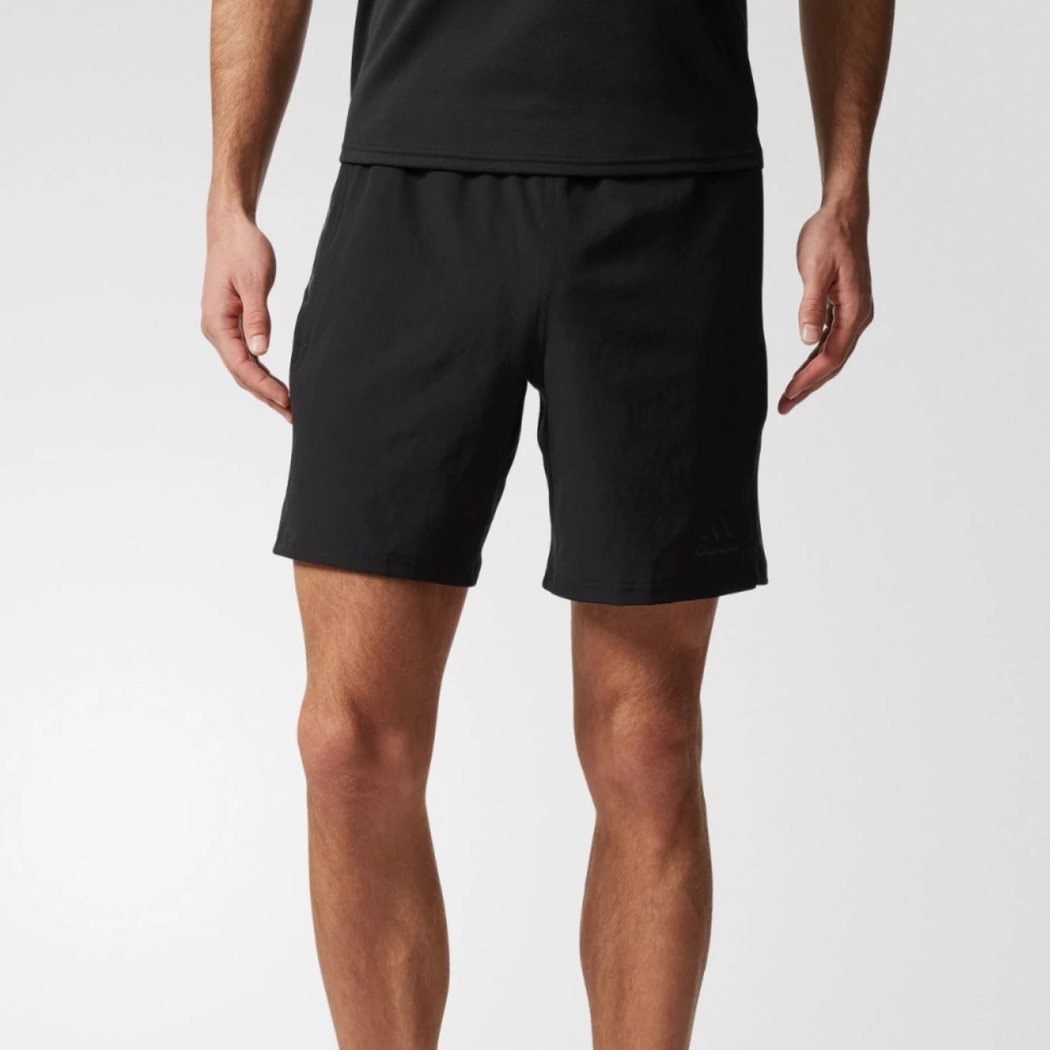 Adidas genuine SPEEDBR SH WV men's casual sports five point shorts CV4293
