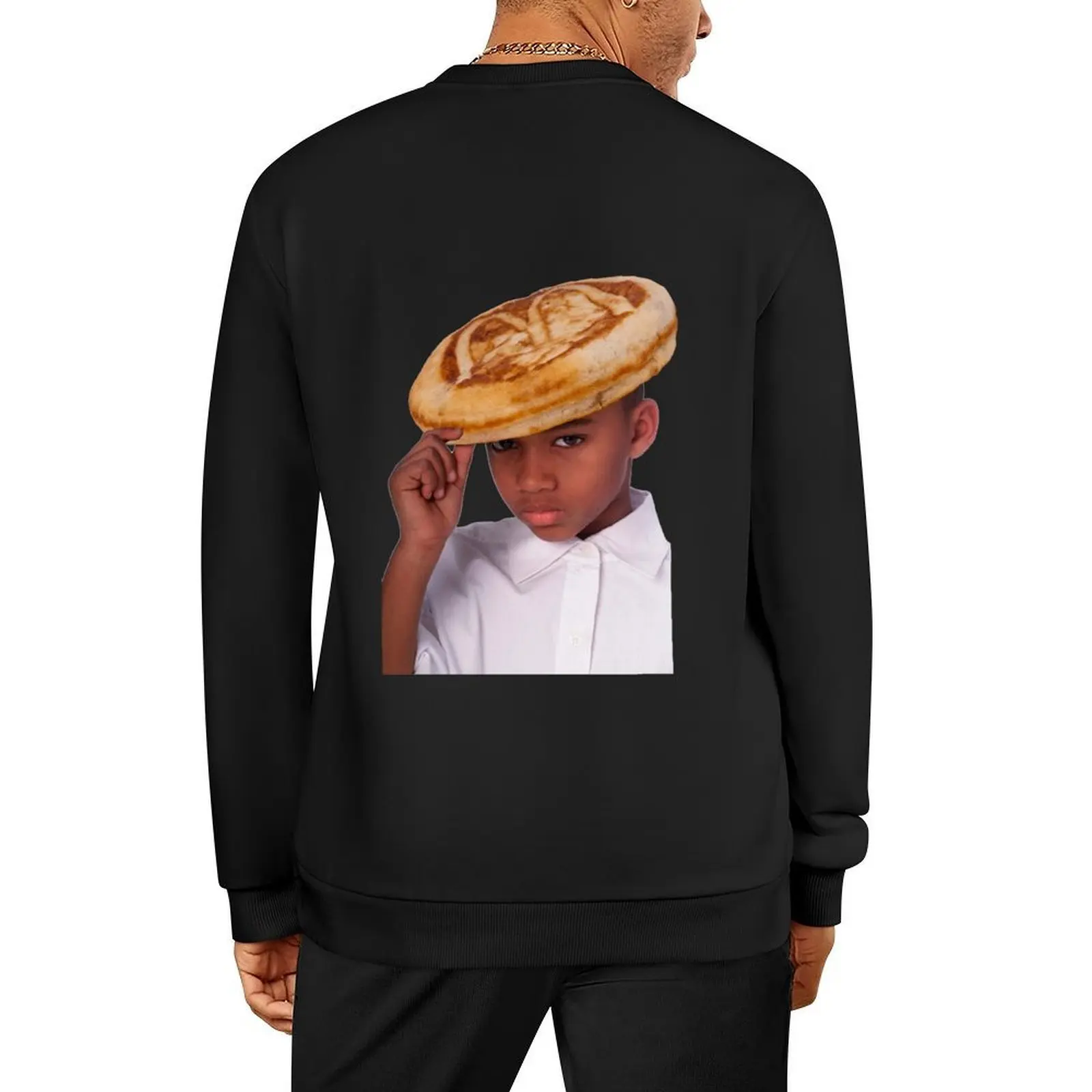 

McGriddle Hat Pullover tracksuit mens designer clothes japanese style mens clothing new sweatshirt