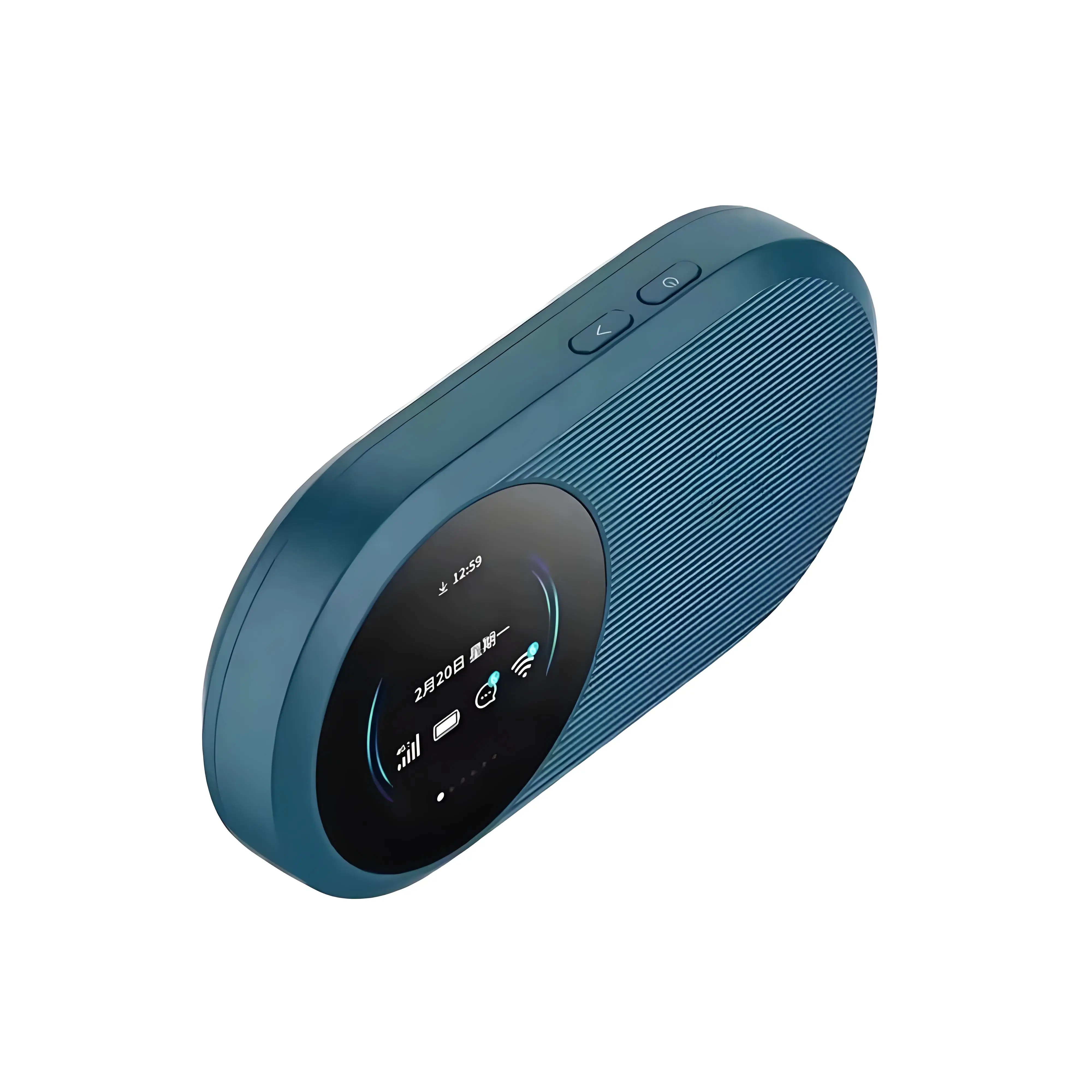 Pocket Modem New 4G B1/3/5/7/8/20/28/38/40/41 2.4G/5.8G 3000mah Hotspot Wifi6 Router Dual Band Mobile VPN Function