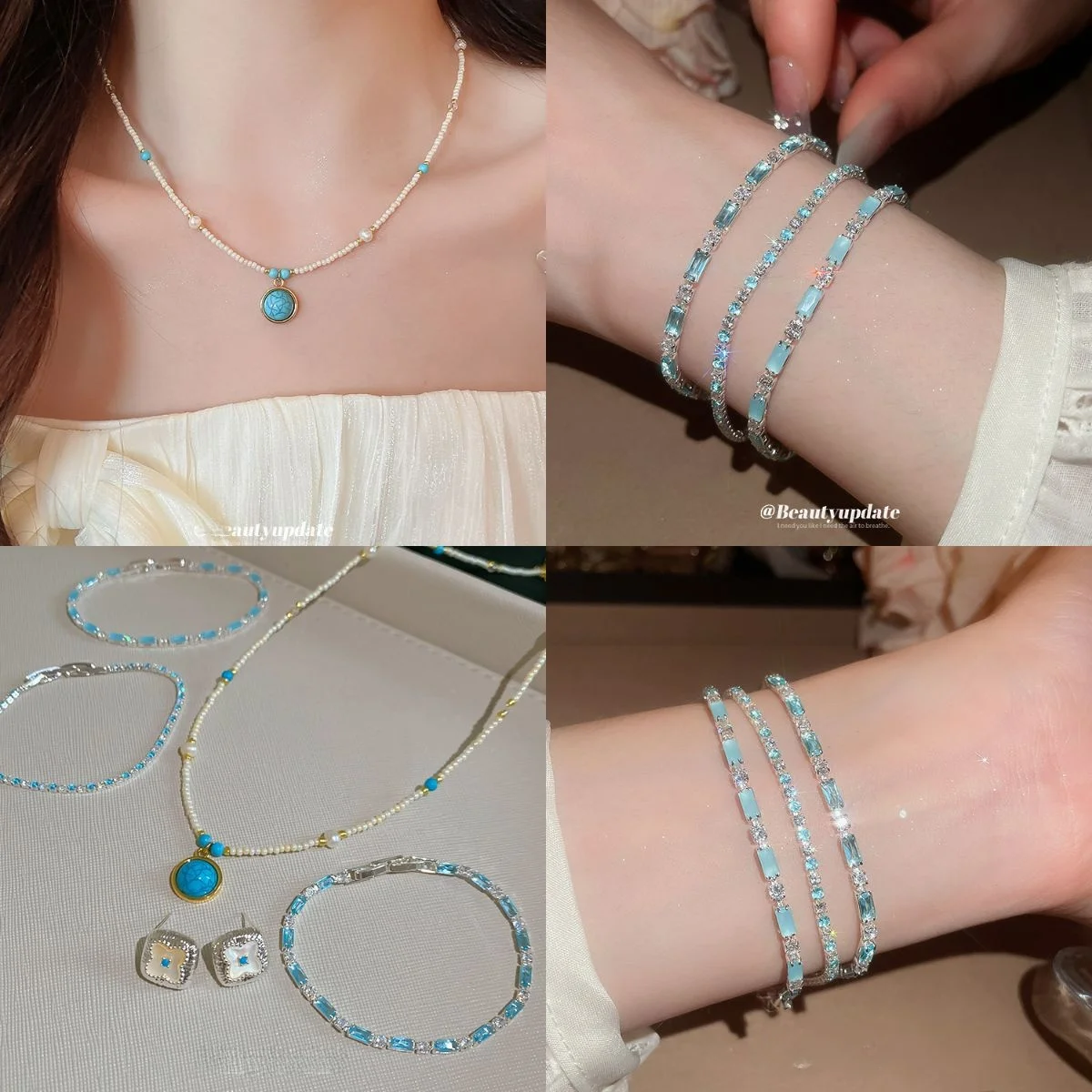 conjunto-de-joias-de-zirconia-brilhante-colar-brincos-e-pulseira-oval-–-estilo-doce-de-verao-luxo-e-moda