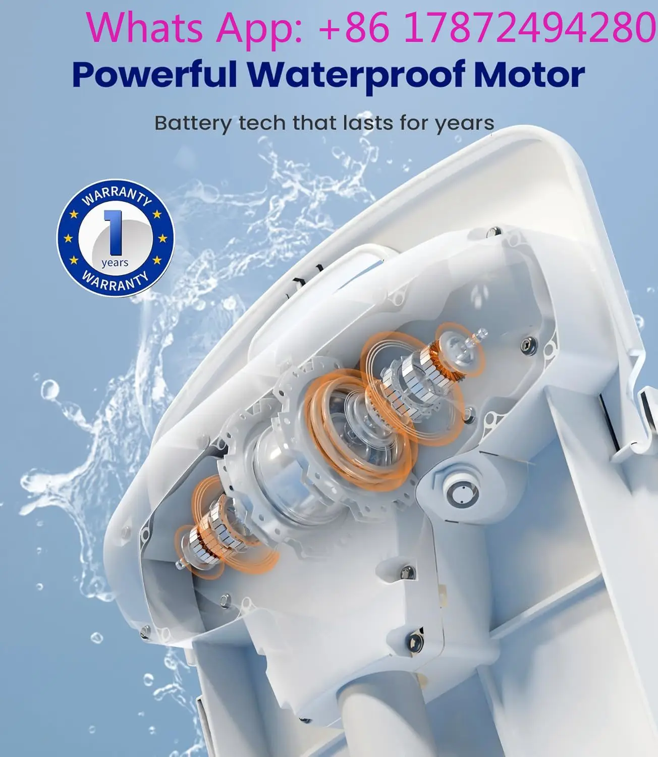Remote Control Floor Lift Lightweight Chair Lift, Fall Assist Device with Waterproof Suction Cups to Lift Elder from Floor