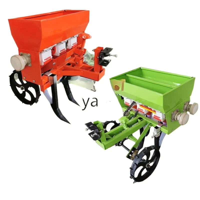 LMM, Wheat Corn Planter Multifunctional Sowing and Fertilization Integrated Machine Orchard Fertilizer