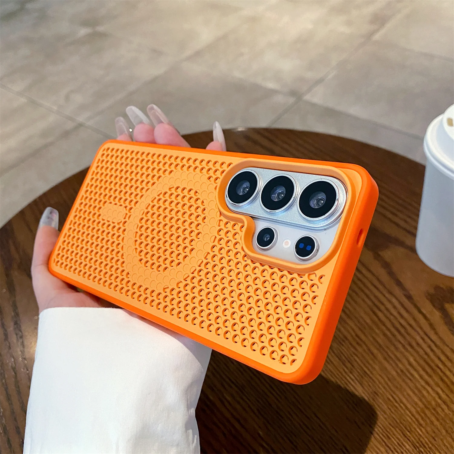 เคสระบายความร้อนแม่เหล็ก Magsa - Heat Dissipation Case บทวิจารณ์และราคา
