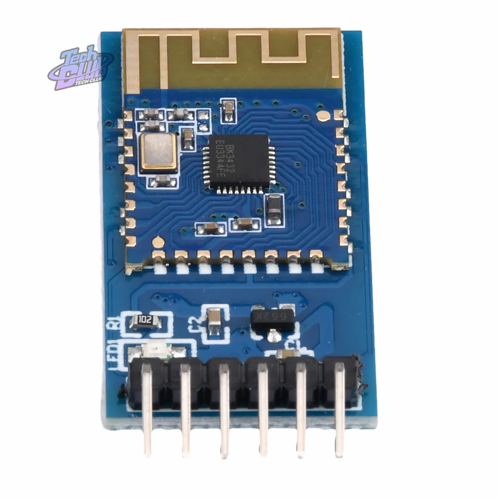 JDY-23 Bluetooth-Compatibe 5.0 moduł Ble5.0 Bluetooth transmisja cyfrowa dla zestawu element elektroniczny