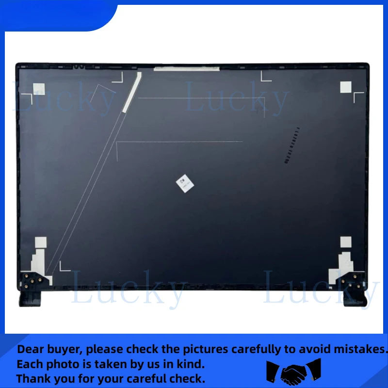 

Новая верхняя крышка/задняя панель ЖК-дисплея темно-синего цвета для MSI Stealth 15M MS-1562 MS-1563