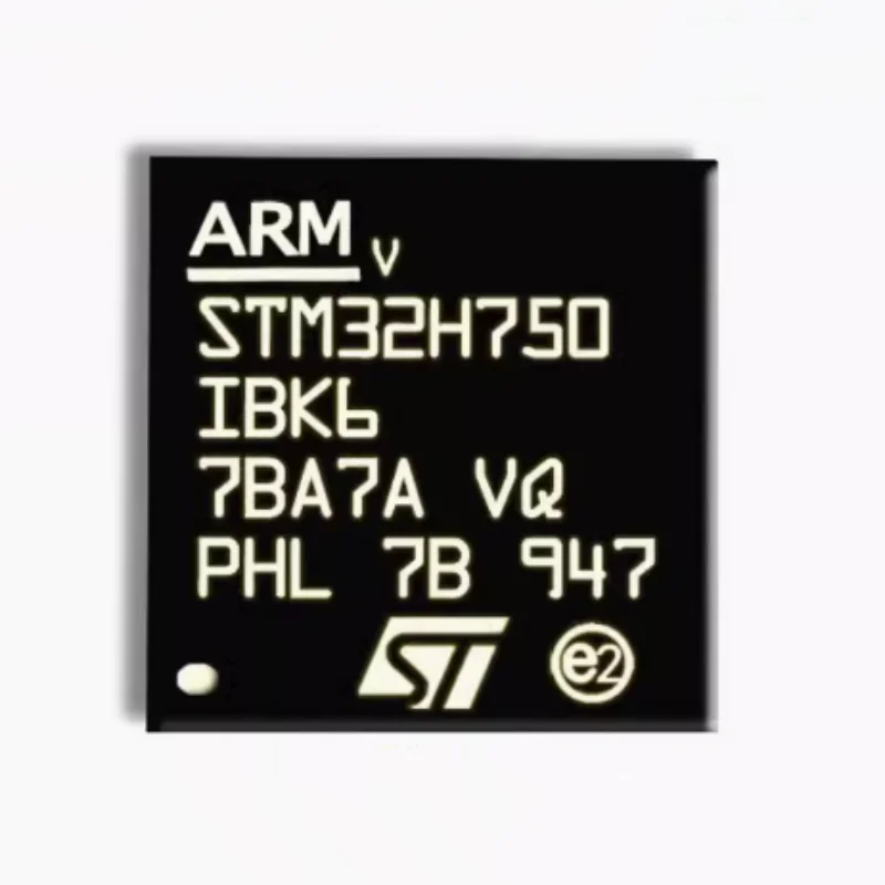 

10Pcs/Lot STM32H750IBK6 201-UFBGA Help PCBA Complete BOM And Material List