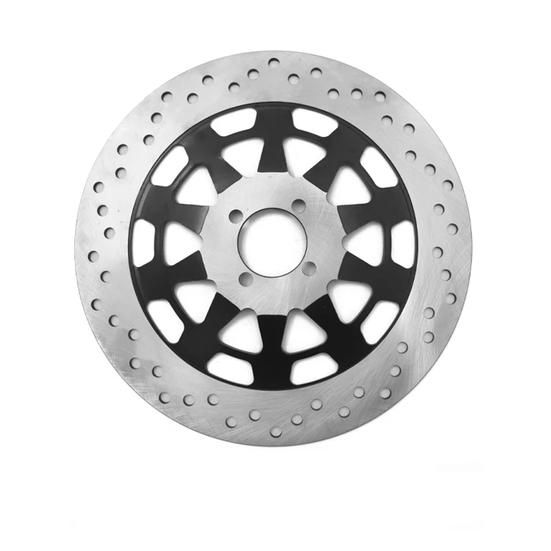 300mm Motorcycle Modification Enlarged Front Brake Disc Rotor For  GN125 EN125 EN150