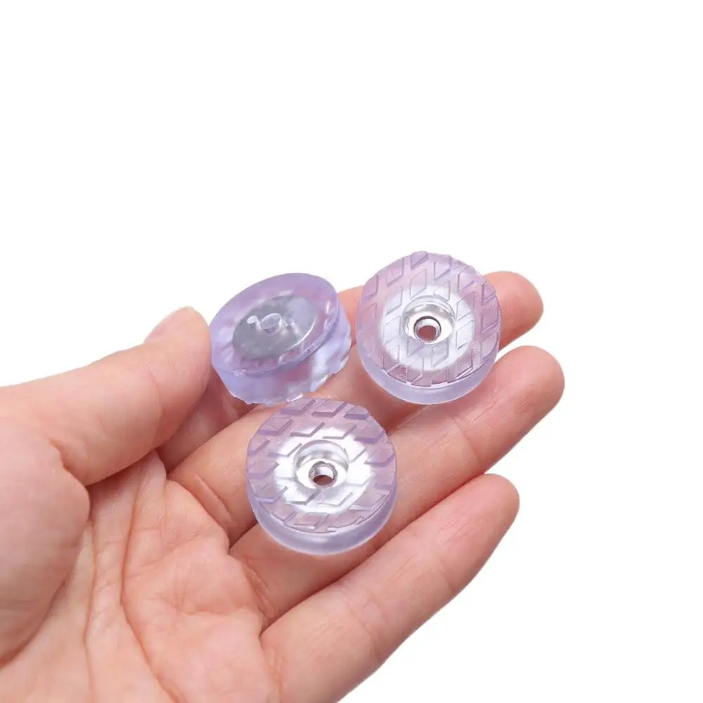 Square 10pcs Chair Leg Sofa Anti-slip Pad Cabinet Floor Protector Furniture Leg Pad Protection Cover Table Feet Pad