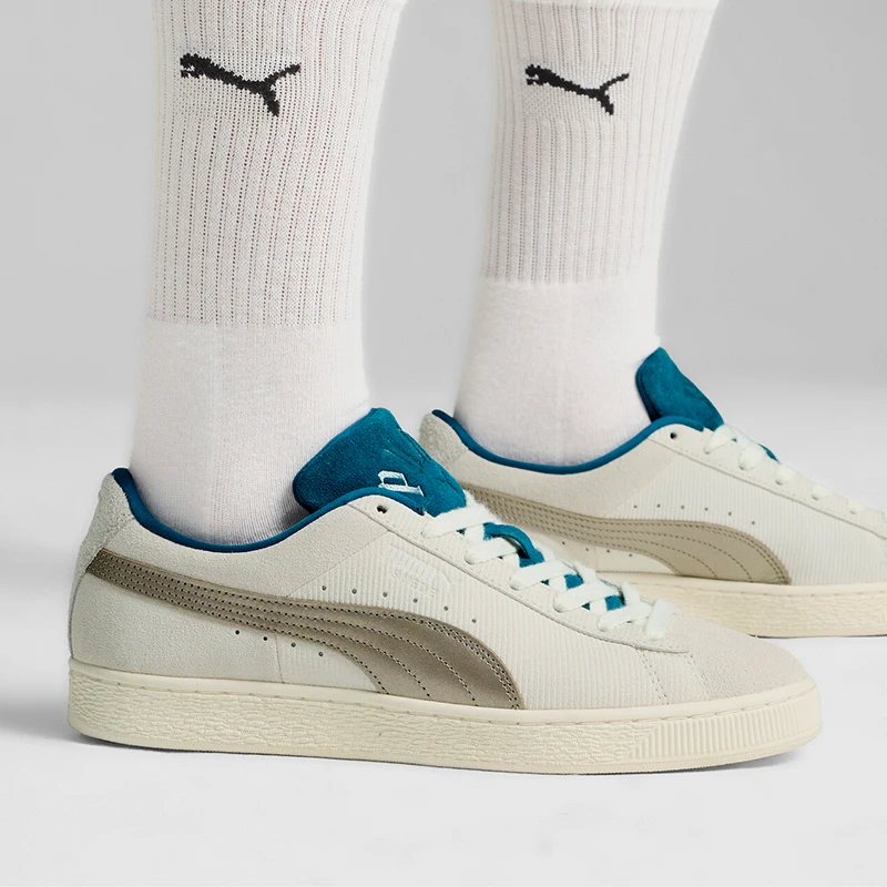 

Puma Genuine 2024 New Unisex Fashion Classic Cushion Lace-Up Breathable Sneakers 398190-02