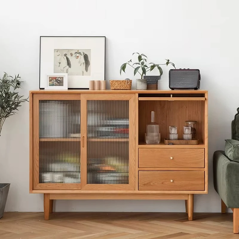 Half-house modern sideboards, practical furniture for home living and dining/kitchen