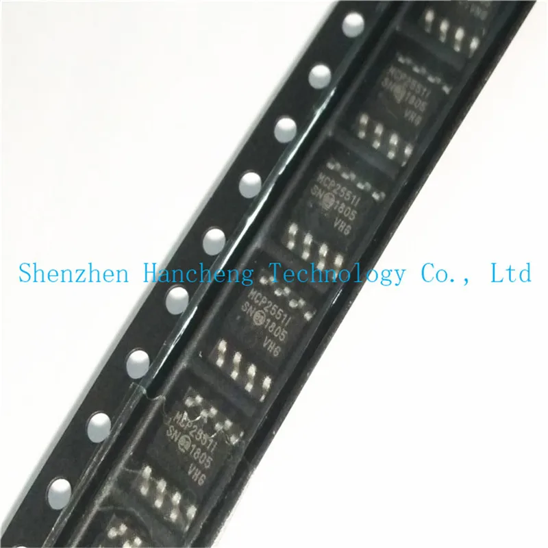 

(10PCS-50PCS) MCP2551-I/SN SOP8 NEW CHIP IC