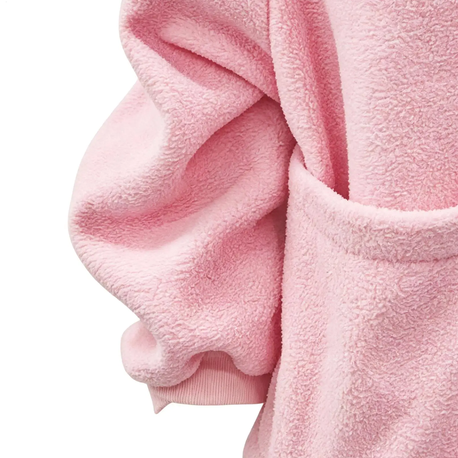 Pet Pouch Hoodie Pocket Comfort Oversized Hooded Pullover Tops Women Winter Dog Carrier Sweat Shirt For Indoor Home Office