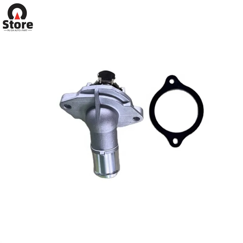 

902-2124 Встроенный корпус термостата в сборе для Buick 2019-16, Chevrolet 2022-16, GMC 2022-18 12656949 12673413