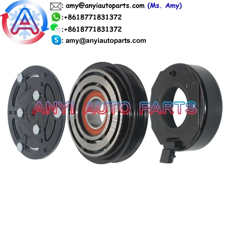 

Сцепление в сборе CA1319 4PK 110 мм для Toyota Vios