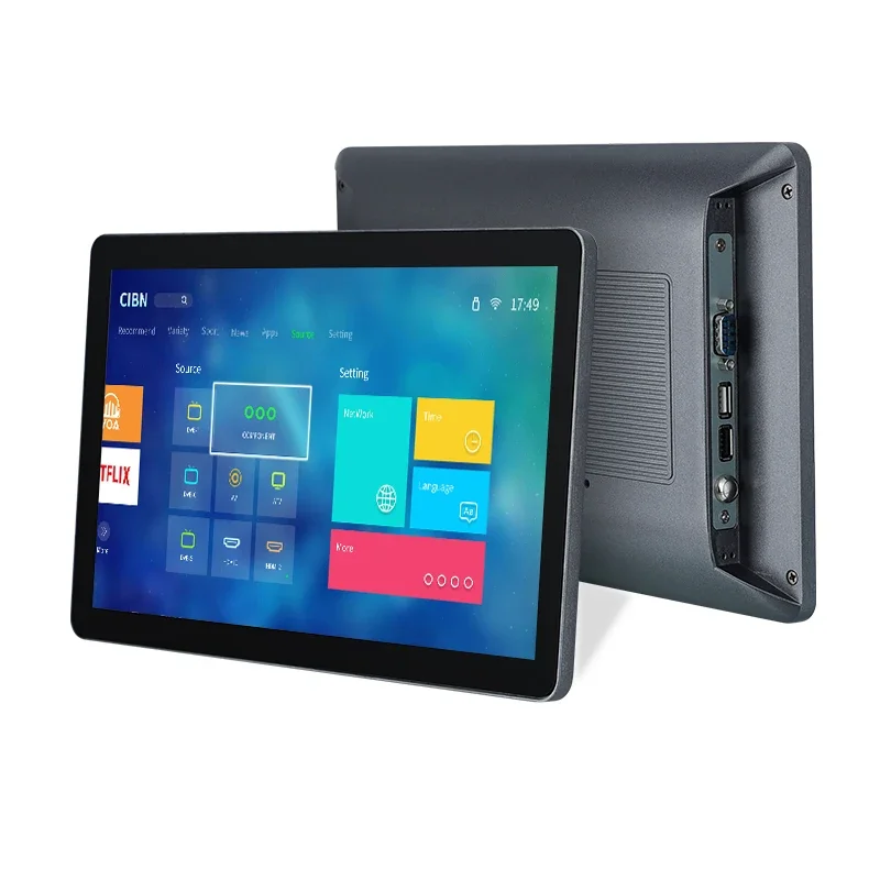 Customizable Touchs… - image