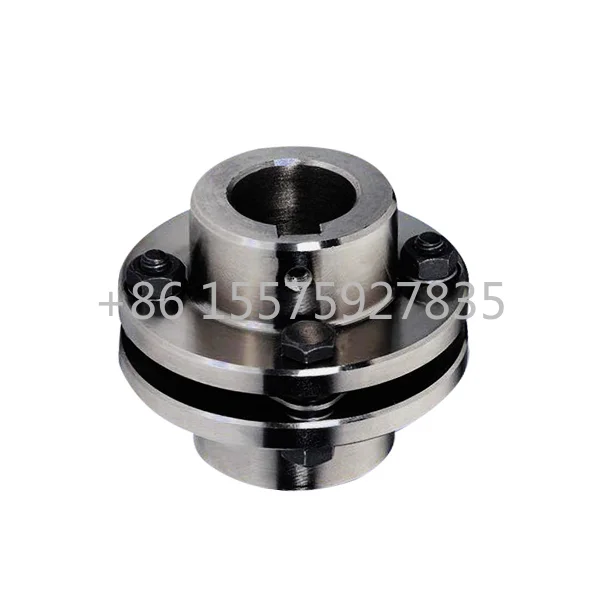 

GST Double Step Single Diaphragm Clamp Type Rigid Shaft Coupling new supply