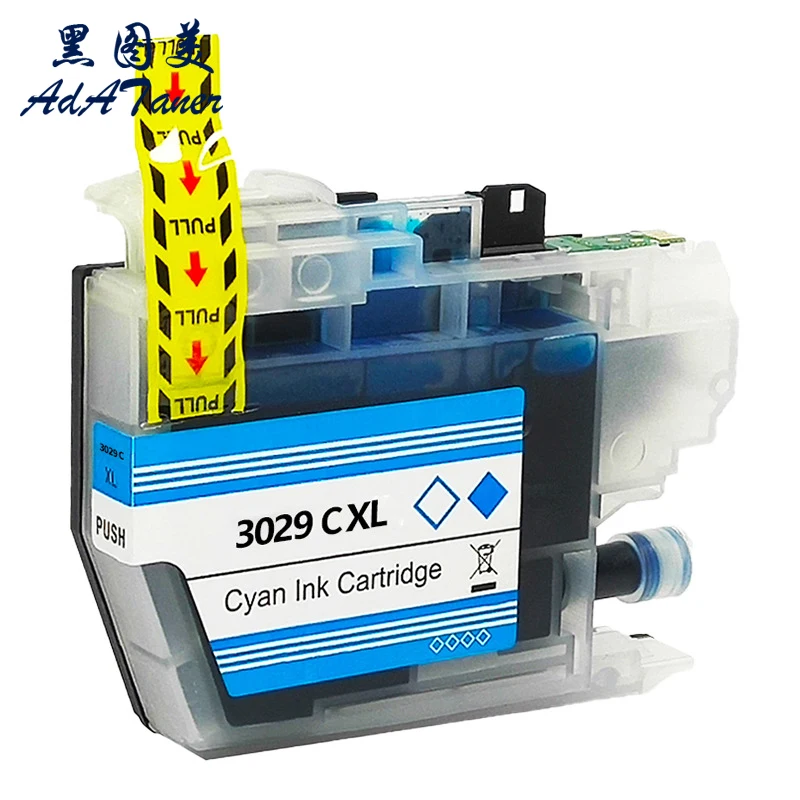 LC3029 3029 XL LC3029XL Premium Color Compatible InkJet Ink Cartridge For Brother MFC-J5930DW MFC-J5830DW MFC J6535DW Printer