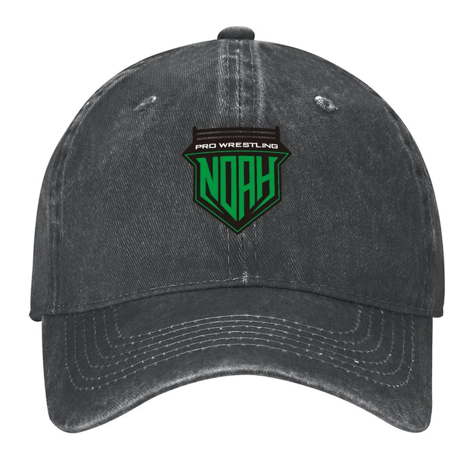 

Pro Wrestling Noah New Logo Baseball Cap Luxury man cap Golf Hat Beach Bag summer hat Women Beach Fashion Men's