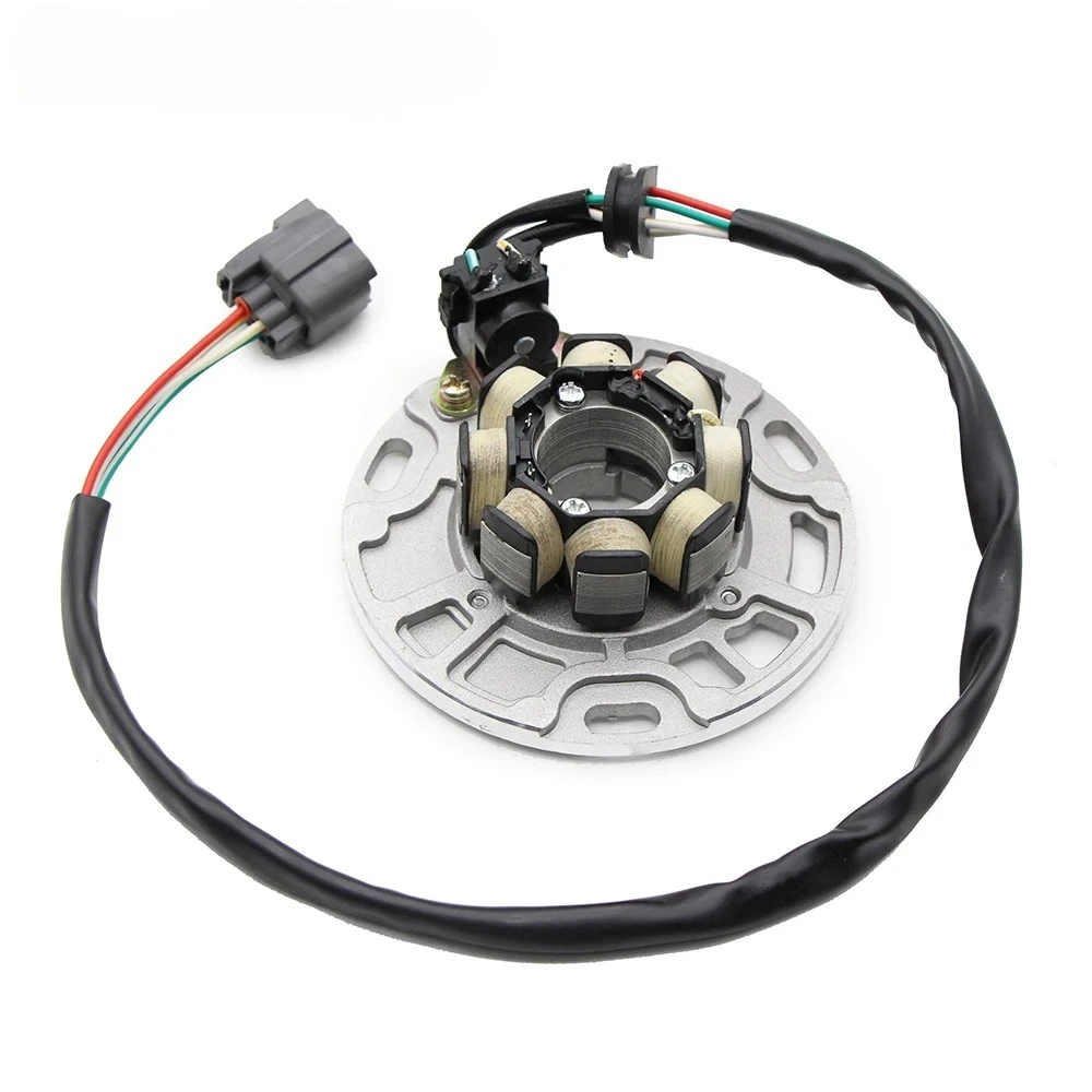 

21003-1365 Motorcycle Magneto Stator Coil For Kawasaki KX125 KX125-L3 2001 KX125 KX125-L4 2002