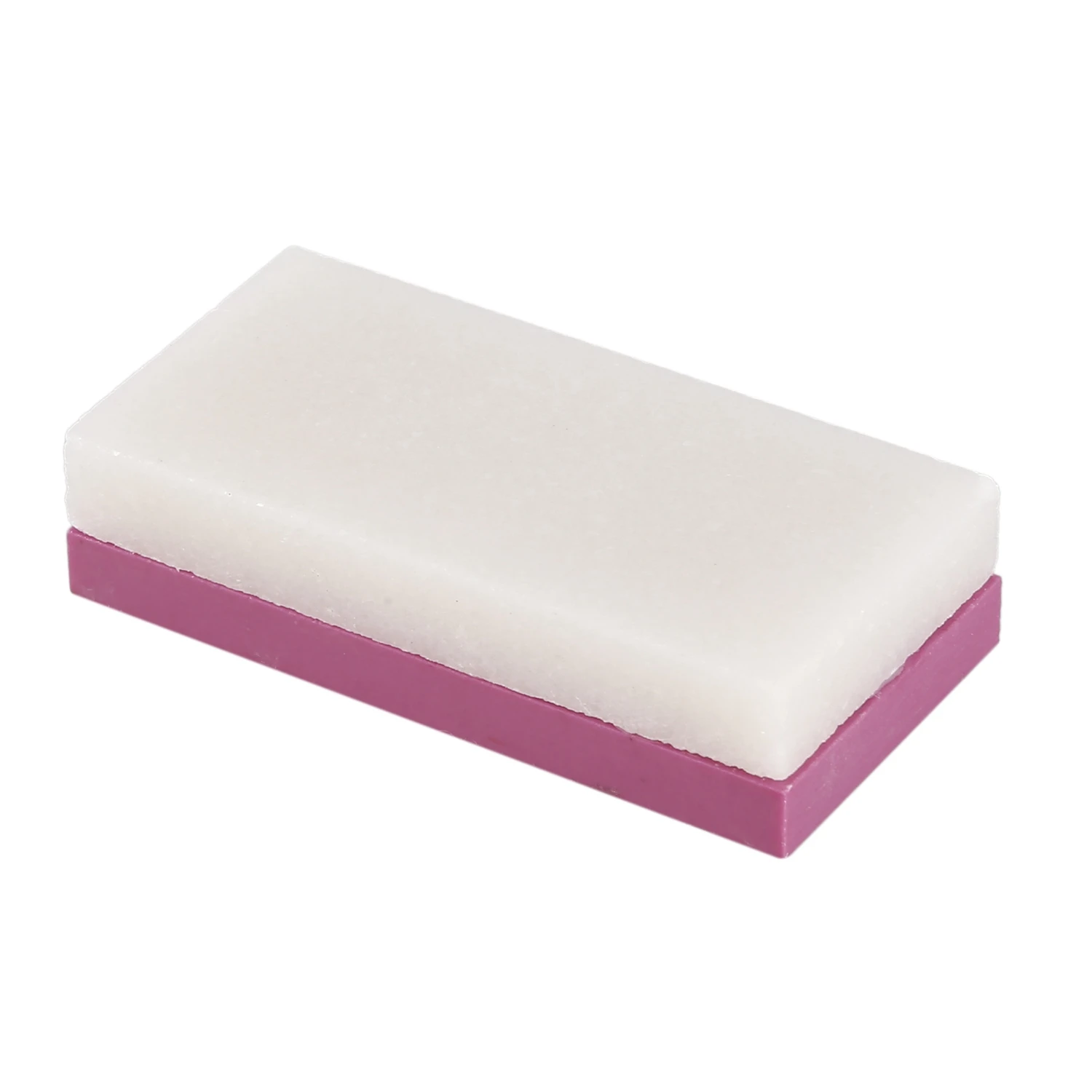 3000#10000# Double Sided Sharpener Stone Razor Whetstone Polishin Grit Red White