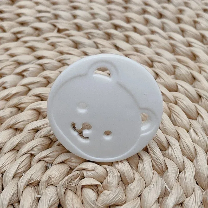 

5/10pcs EU Power Socket Protection Cover Bear Thickened Kids Safety Electrical Outlet Anti Electric Shock Plugs Protector Covers