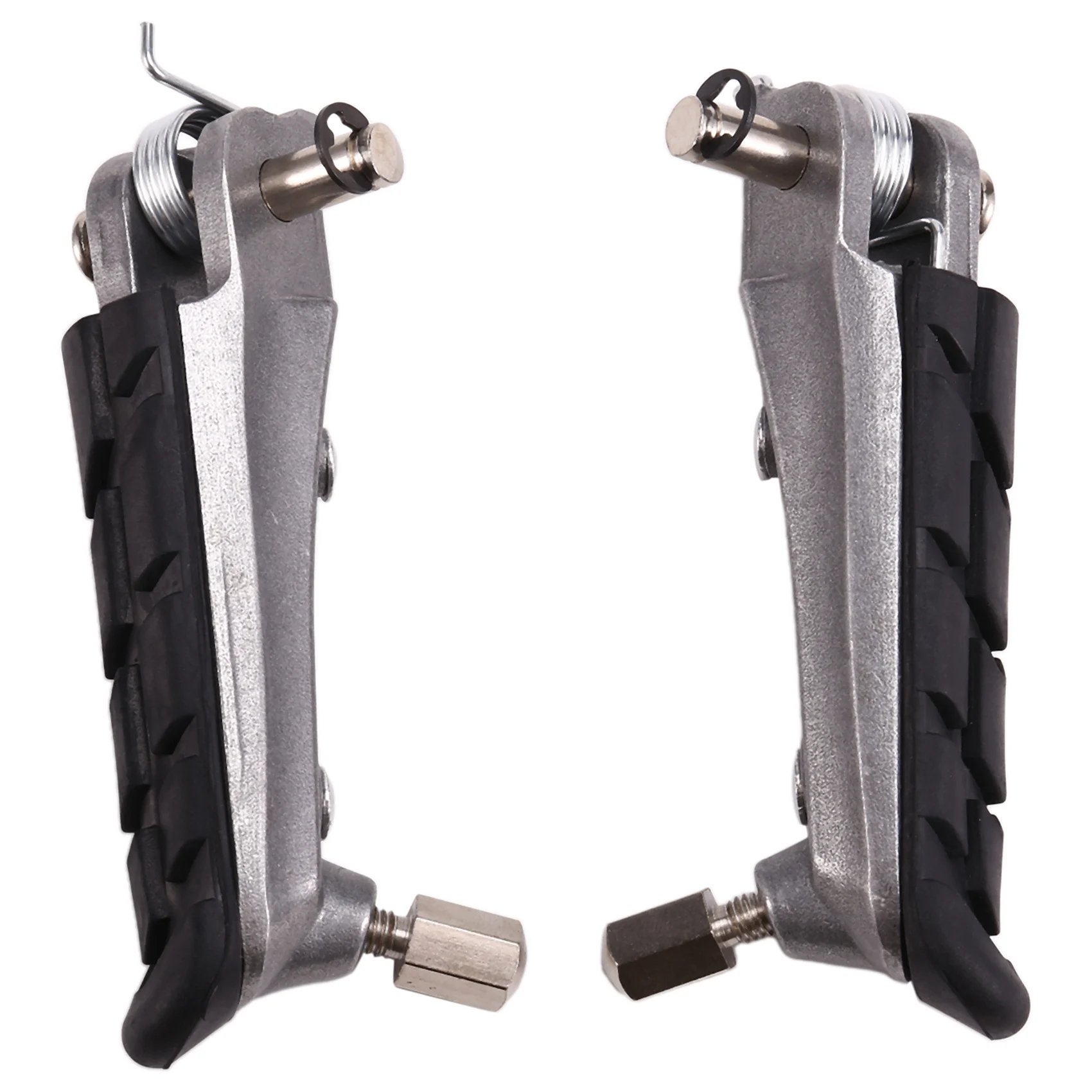 Motorcycle Front Footrest Pedal Foot Pegs Foot Pegs Pedals for Honda CB250 CBR600F CB600F HORNET 600 NC700