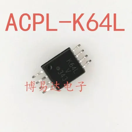 

ACPL-K64L K64L SOP8 10шт.