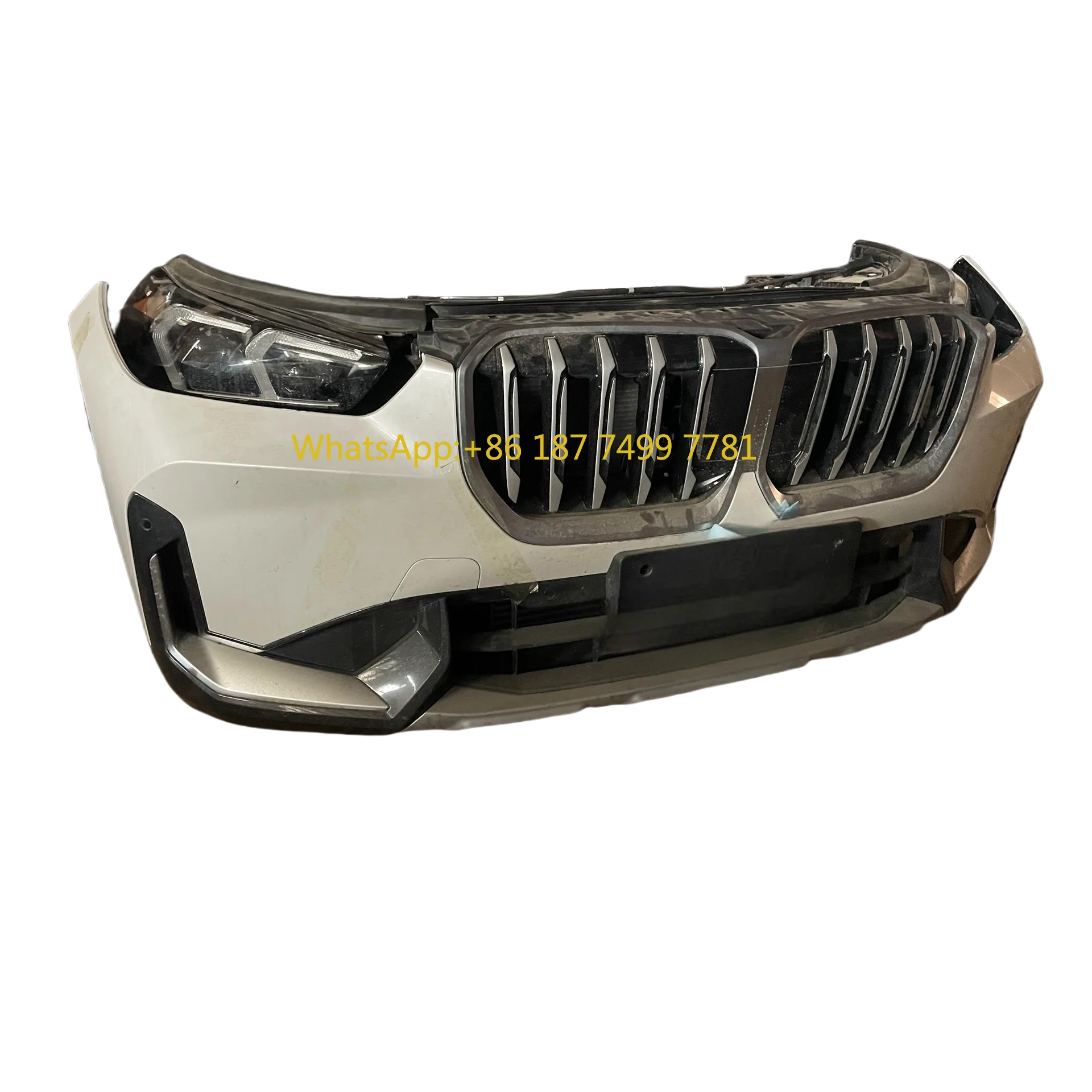 

Комплект деталей для кузовных систем, включая фары, детские черные передние бамперы в сборе для. X1 U11 U12