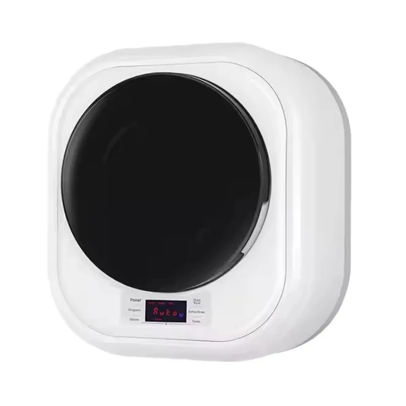 أفضل بيع 2.5 كجم سعة دوران RV غسالة سوداء 800 دورة في الدقيقة أقصى سرعة تدور مع غسالات شهادة CE #2