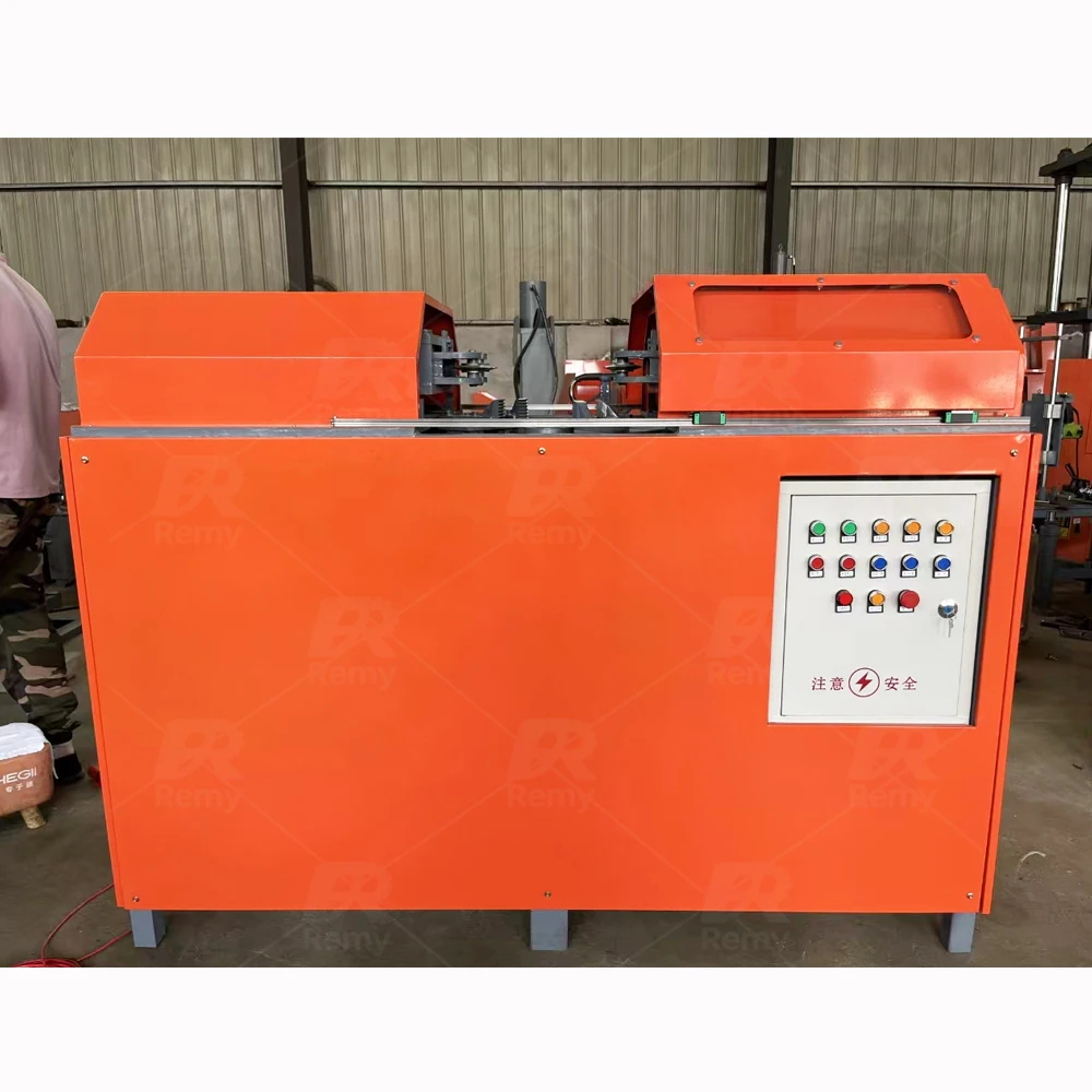 Compressor Cutting Machine Multifunctional Scrap Motor Stator Copper Recycling Machine