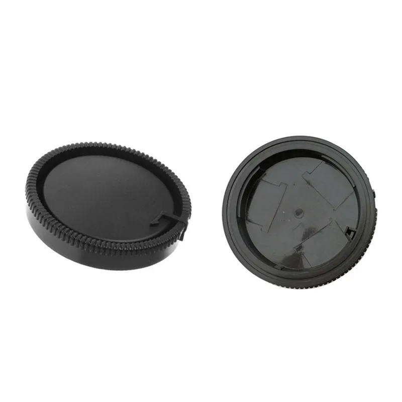 camera Body cap + Rear Lens Cap  for Sony DSLR A Alpha Series A290 A380 A390 A850 A230 A300