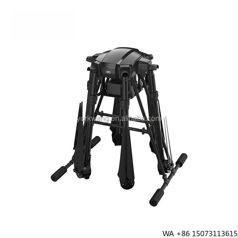 UAV Accessories X6120 Wheelbase 1.2 Meters Teaching Special Scientific Research Customized UAV Aopa Practical Training
