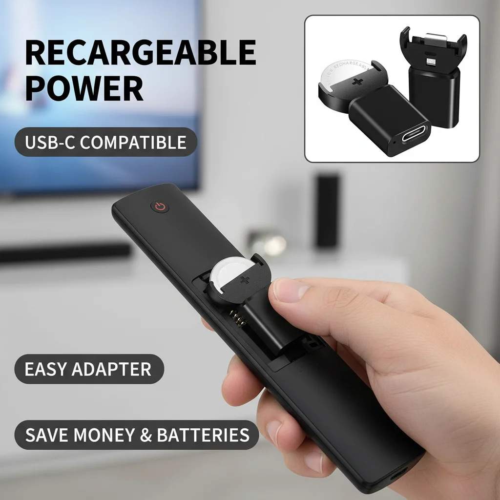 New Button Battery Charger Door Opening Reminder Feature Portable And Convenient Charging Solution