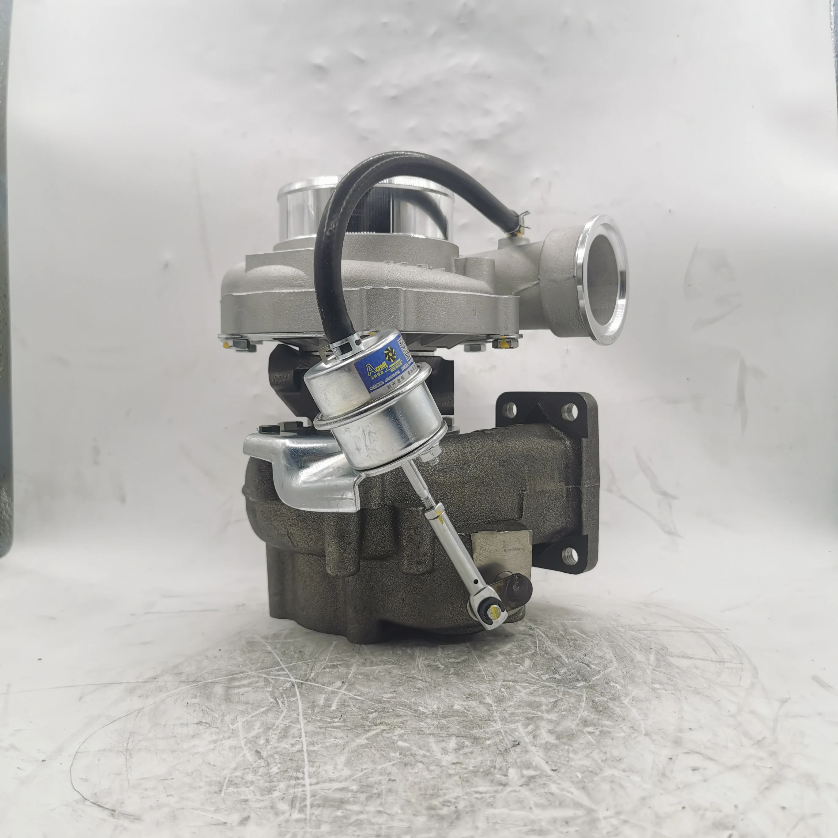 SINOTRUK MC07 Turbocharger 082V09100-7576 with 32*26*31 Engine Turbocharger  Parts