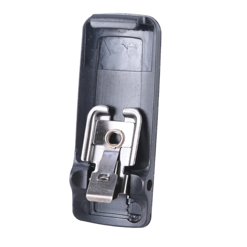 Abrazadera Clip cinturón repuesto para Walkies Talkie Radio bidireccional impermeable Quansheng Wurui UV-K5 (8)