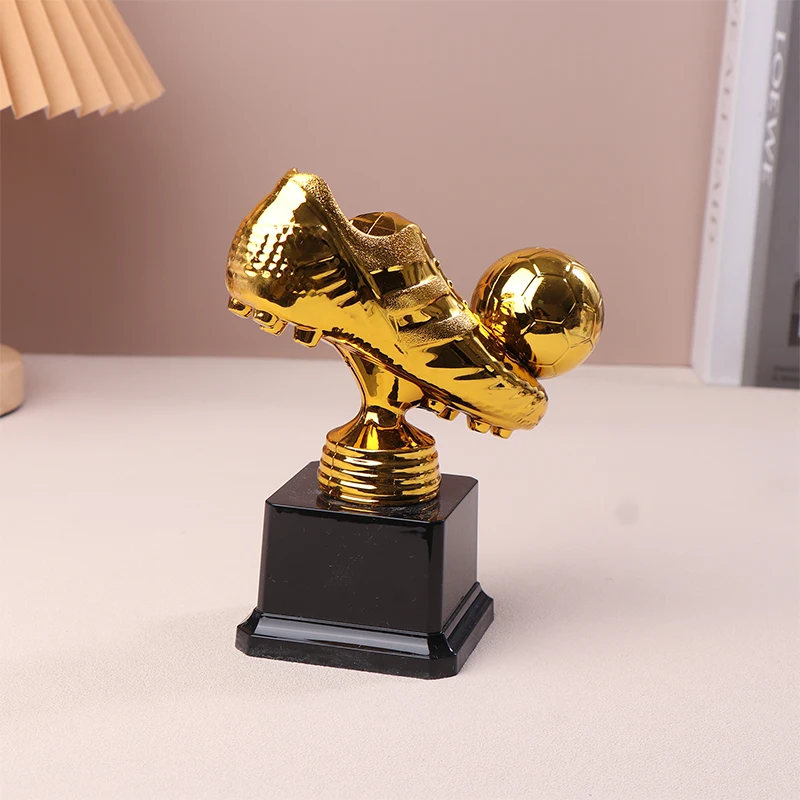 Europäischer goldener Schuh, Fußball, Fußball, Auszeichnung, Trophäe, bester Shooter, Schuhstiefel, Fans, Souvenir, Tasse, Geschenk, Kunsthandwerk – Detail 7