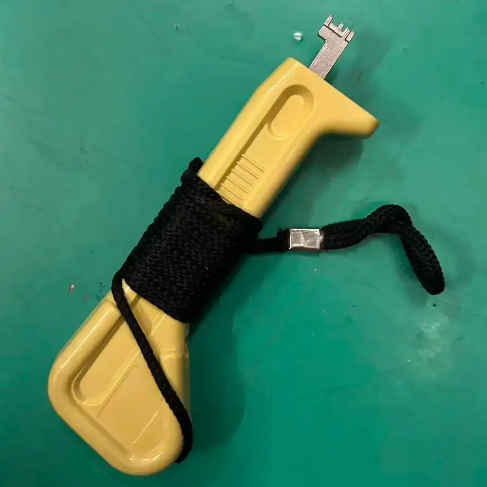 4055 Telecom Wire Cutter Telephone Jumper Crimping Knife Module Crimp Pliers Network Cable Stripping For Telecom Maintenance