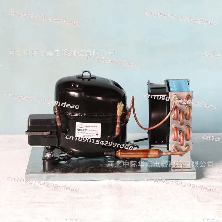 QD43HC compressor unit R134a condensing unit refrigeration accessories LBP