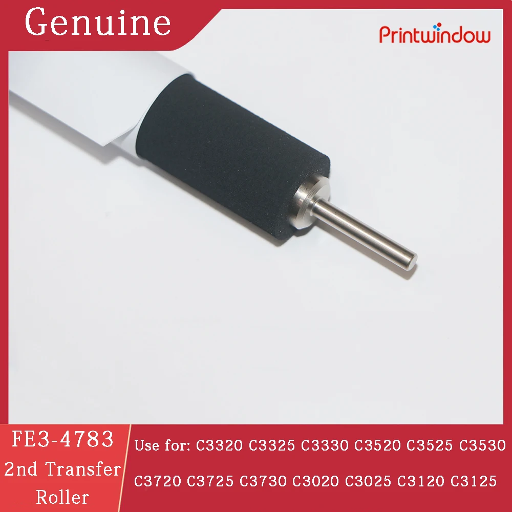 FE3-4783-000 Genuine New 2nd Transfer Roller for Canon C3720 C3725 C3730 C3020 C3025 C3120 C3125 C3320 C3325 C3330 FE3-4783-010