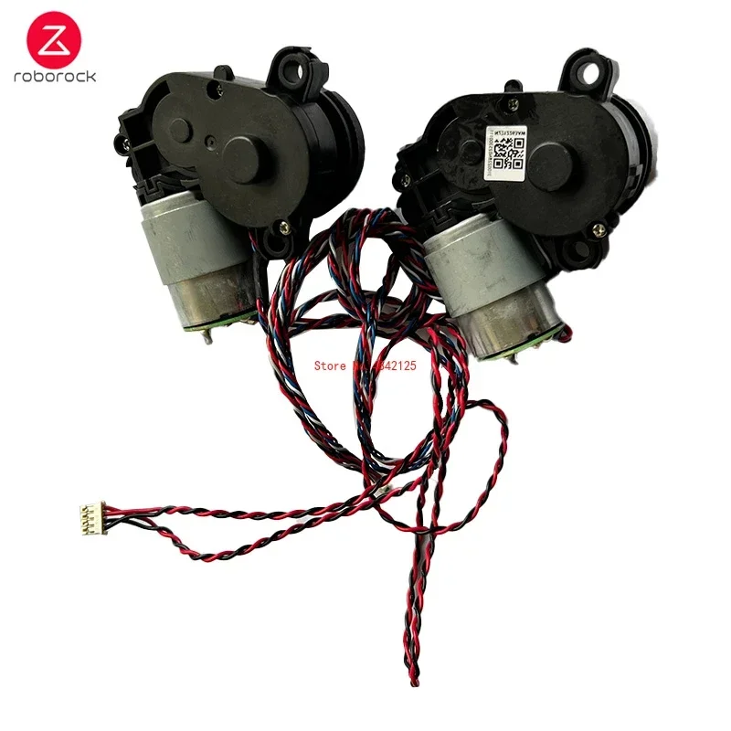 New Original Mop Module Motor Replacement for Roborock Qrevo P10 Robot Vacuum Cleaner Spare Parts Mop Rack Motor Accesories