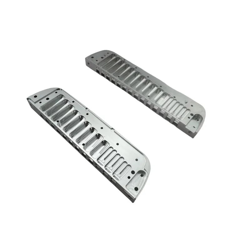 

LAI257/255 chromatic harmonica, modified set, metal
