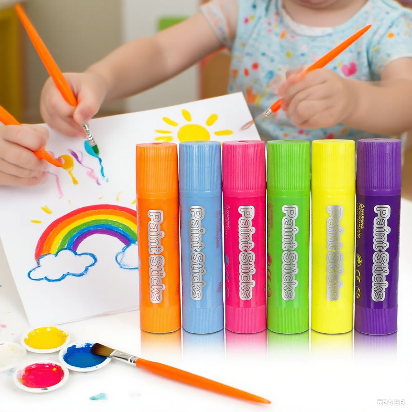 #64 New Kids Crayons Arrivals
