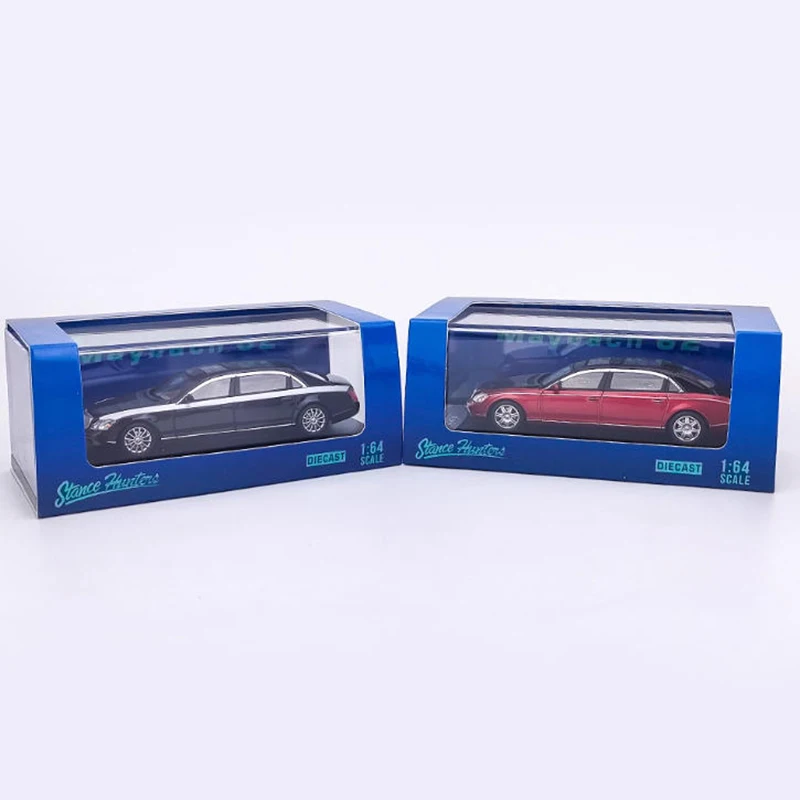 

SH 1:64 масштаб 62, имитация модели автомобиля из сплава, статическая коллекция, украшенные праздничные подарки, игрушки