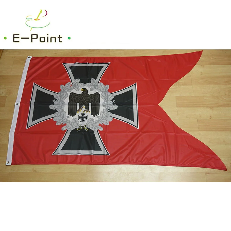 العلم بينانت الألمانية النسور الحديد الصليب 2ft * 3ft (60*90 سنتيمتر) 3ft * 5ft (90*150 سنتيمتر) حجم زينة عيد الميلاد للمنزل راية