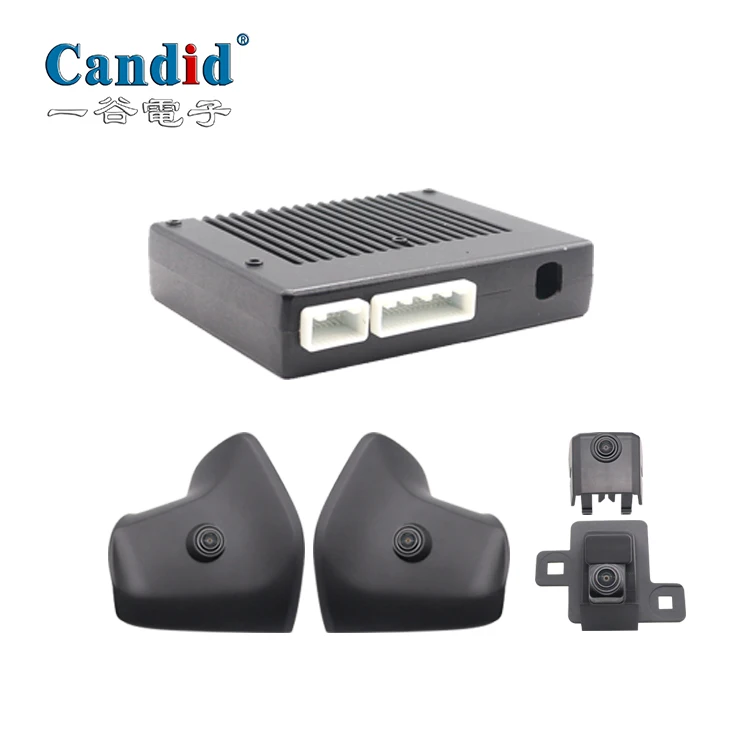 Mscar Around View M…