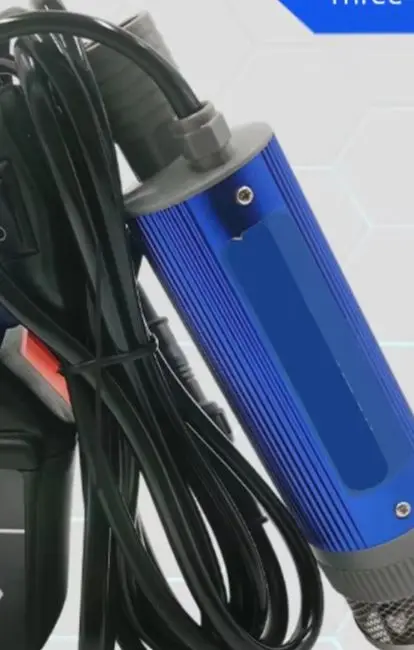 

Модель 38 Комплект масляного и водяного насоса «два в одном» с литиевой батареей для дизельных двигателей 18–21 В Передача масла и воды на 40-60 л/мин