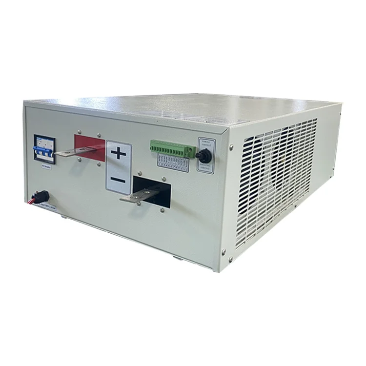 30V 200amp Copper Electrolysis Power Supply Hard Chrome Plating Rectifier