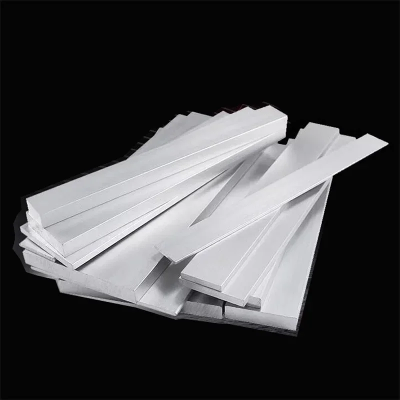 Aluminium Flat Bar Metal Plate Thickness 85mm 90mm 100mm 110mm 120mm 130mm