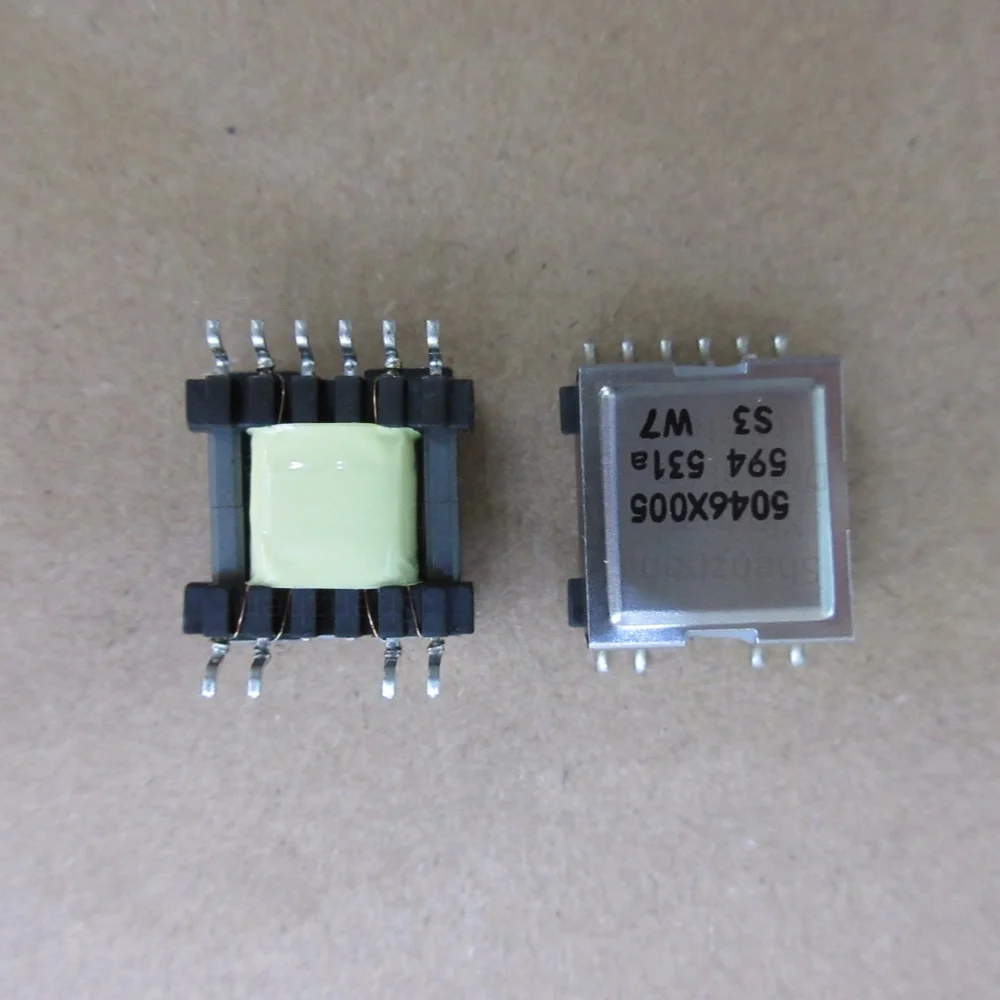 5046X005 VAC Pulse Transformer DIP7 1:1:1 IGBT Gate Drive Pulse Transformer For Siemens S120 G120 Inverter Repair Parts