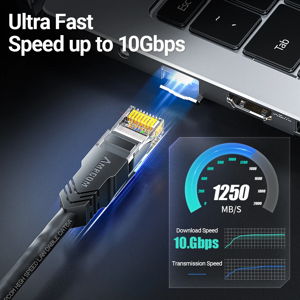 Ampcom Ultra-Flexib… - image